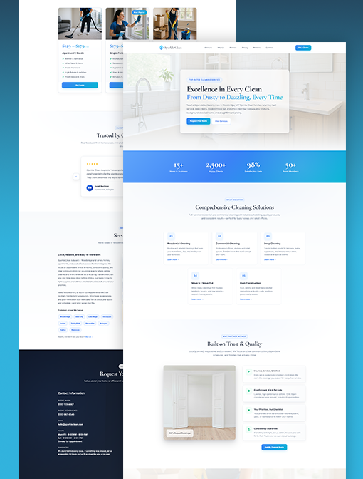 Freshwave template preview